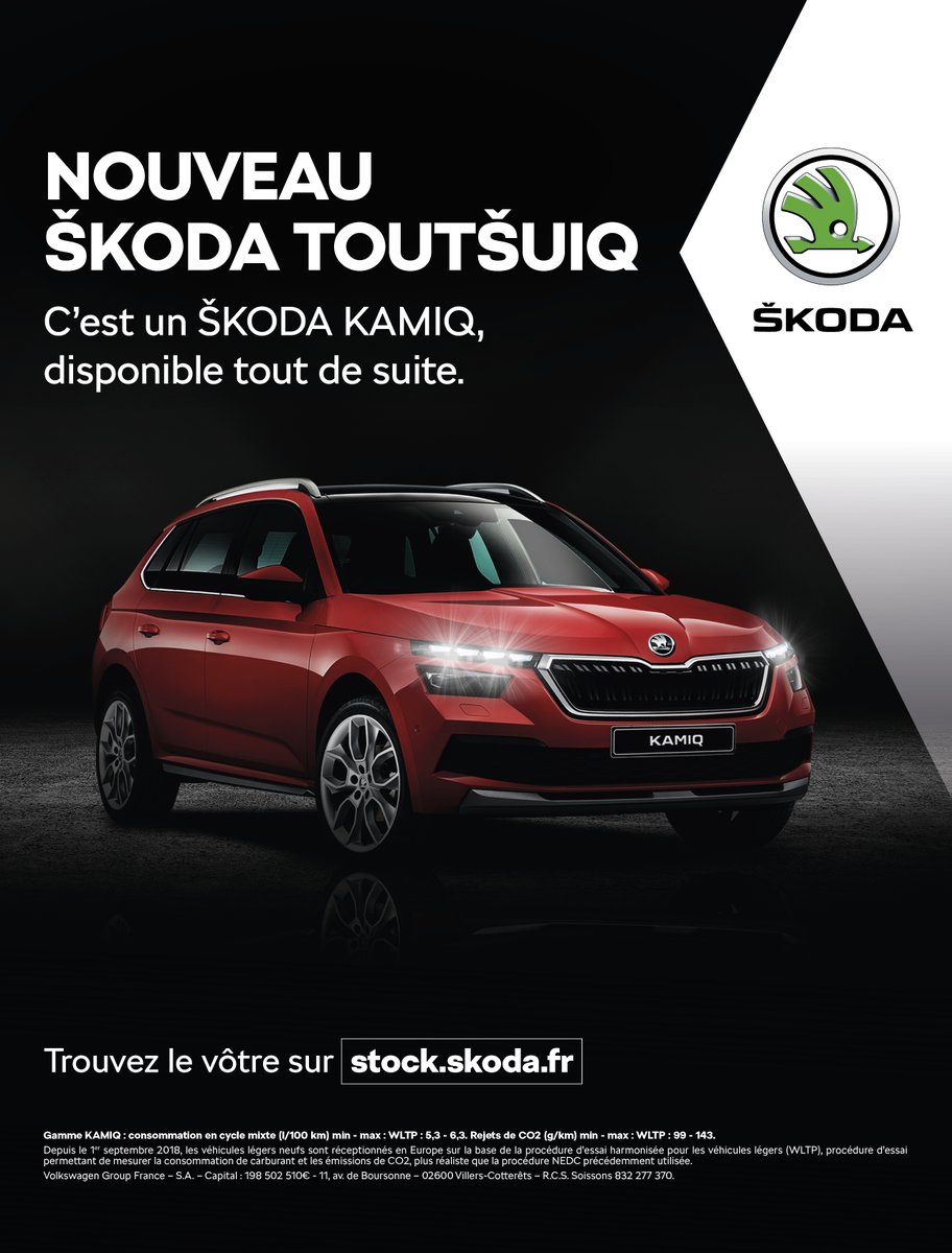 ROSAPARISagency's tweet photo. Si jamais ça n'était pas assez clair, il y a plein de ŠKODA dispo, là. @SkodaFrance https://t.co/5aaPz11Qon
