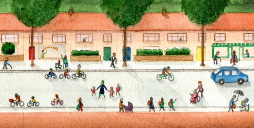 Better Ealing Streets tweet media