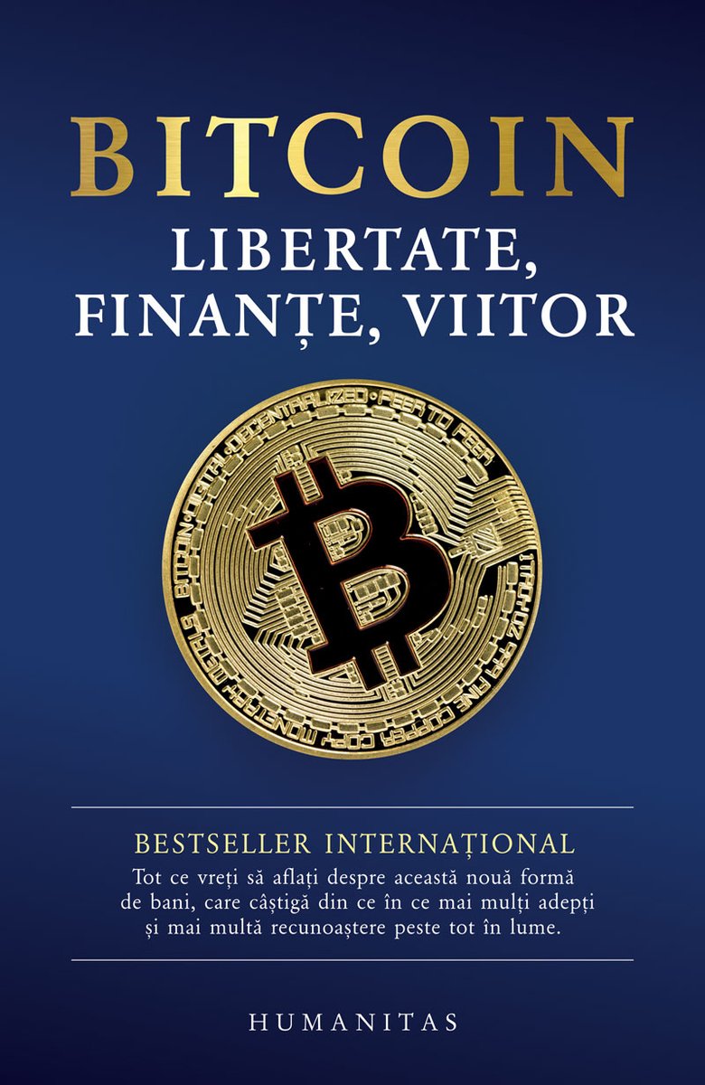 Romanian translation of The Little Bitcoin Book <a href="/LittleBitcoinBk/">The Little Bitcoin Book</a>
is out! humanitas.ro/humanitas/cart…

Many thanks 🙏 to <a href="/Ed_Humanitas/">Editura Humanitas</a> publisher for bringing this book home, and 🙏🙏 <a href="/TheVladCostea/">VLAD HOSTS THE BEST PODCAST IN BITCOIN</a> for translating and many other .ro Bitcoiners who helped.