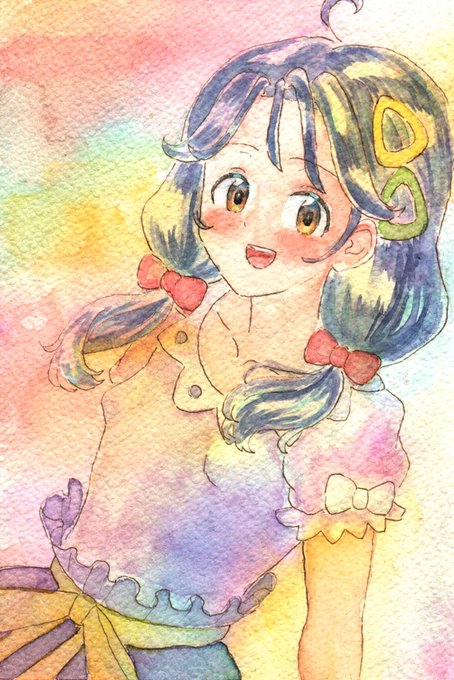 涼村💜さんのイラストです 