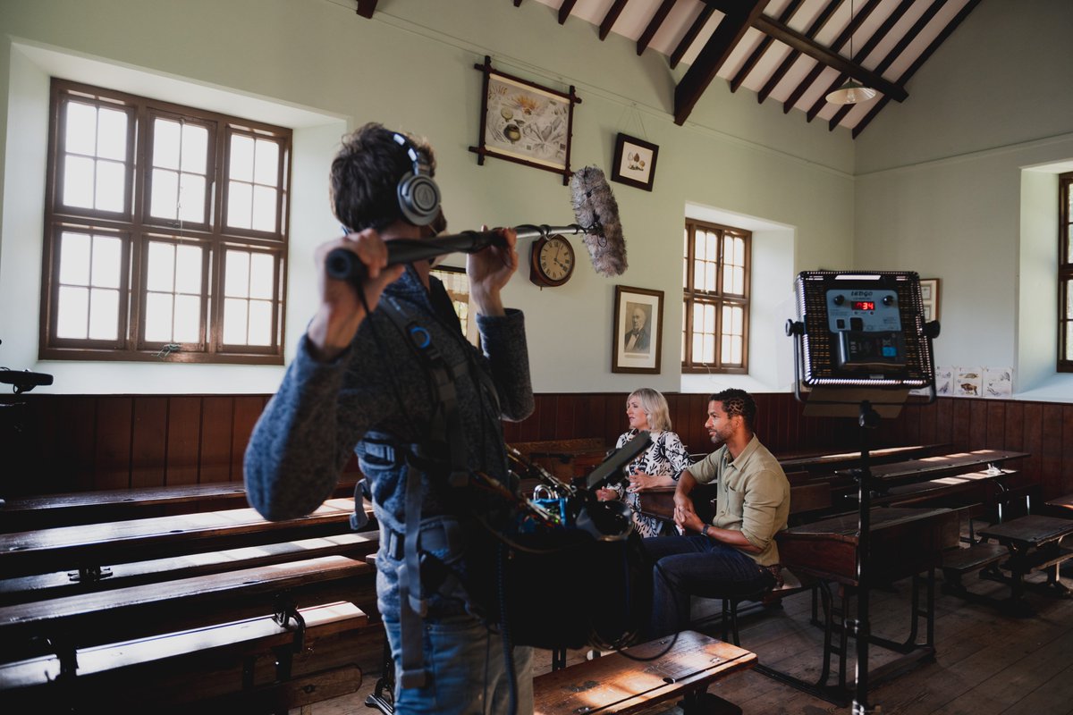 wildflamemedia's tweet photo. A new three-year partnership with @NFTSCymruWales sees the launch of #Wildflame’s Creative Training Scheme – a ground-breaking training scheme for staff and freelancers.
https://t.co/VUjqvq8w8i
#tvproductionnews https://t.co/xBYdEPB3W0