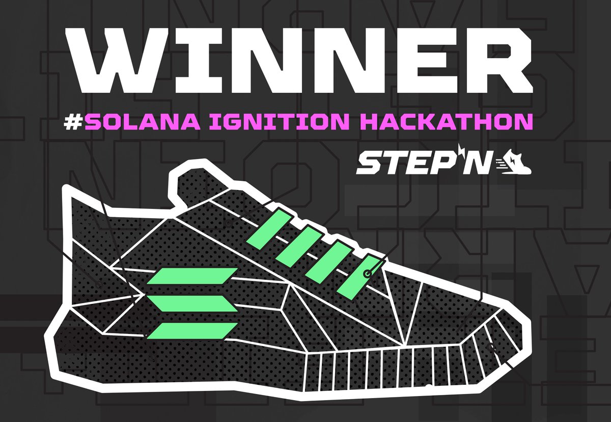 RT @Stepnofficial: 1 / A #move2earn game powered by Solana In STEPN, your  steps are worth more than you think -- exercising and moving out…