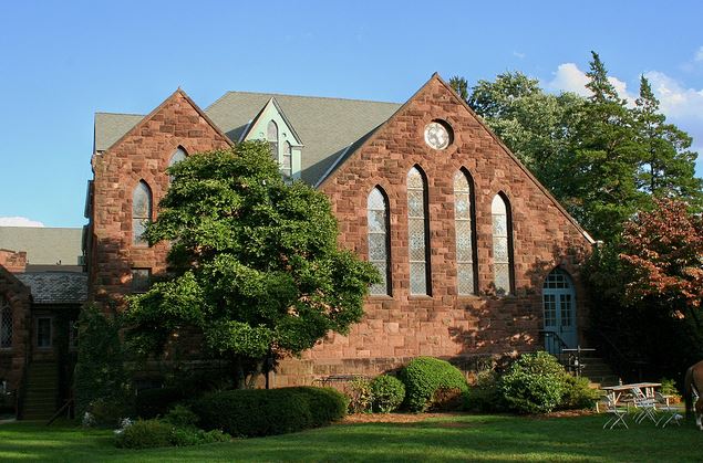 johnleesandiego's tweet image. St. Luke's Episcopal Church Montclair NJ #ExposeNJ