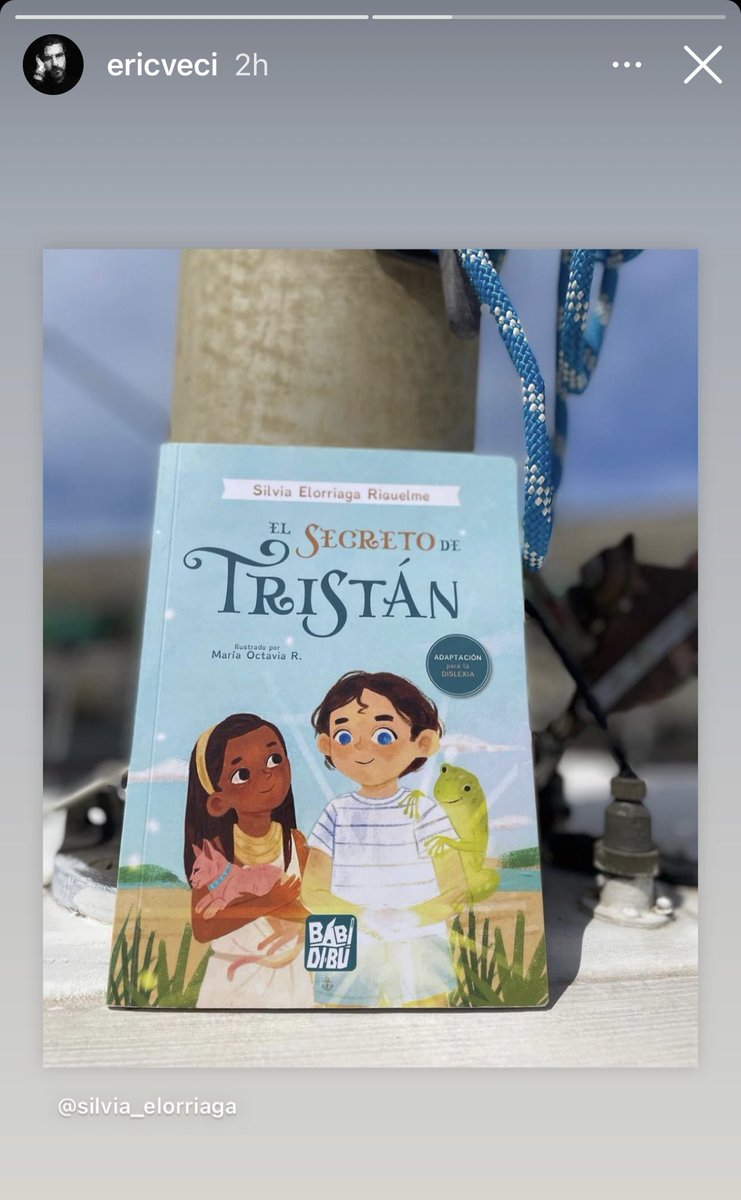 ¡El secreto de Tristán ya es una realidad! #literaturainfantil #megustaleer #elsecretodetristan