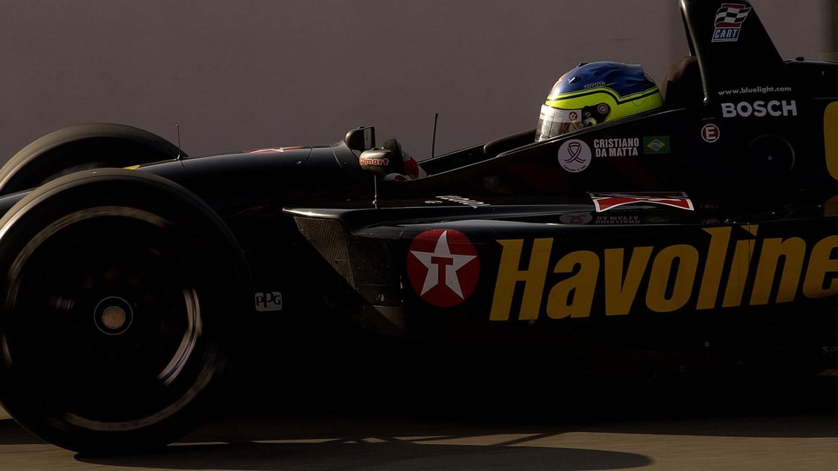 jackson2lincoln's tweet photo. Há exatos 20 anos, #CristianoDaMatta vencia a #Marlboro500, na Califórnia, em Fontana.
Mais uma vitória brasileira em 500 milhas nessa época dourada da #CART! Com sua @NewmanHaas, o brasileiro venceu @maxpapis no final. @tagliani completou o pódio.
#IndyCar #IndyDay #BlogNAIndy https://t.co/EiL6Dedtra