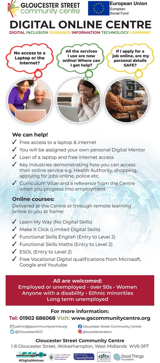 Gloucester Street CC tweet media