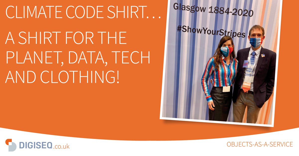 digiseqUK's tweet image. Best of luck today @DressCode Shirts &amp;amp; @BAS_News for the BIG Ice Melt of the Climate Code Shirt at #COP26. Be part of the process and work with their design team for commissioning a new shirt design. buff.ly/3pXbGr1 #COP26 #ClimateCode  #SustainableFashion @paymuchbetter