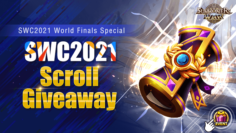 ManaProd's tweet photo. ‼️GIVEAWAY‼️

Pour fêter comme il se doit la finale des #SWC2021 de #SummonersWar je vous fait gagner un pack des SWC d'une valeur de 100€ avec @AppGallery de Huawei!!!

Follow ✅
Like ❤️
RT ♻️

Tirage au sort dimanche 7/11
Bonne chance à tous! 😉 https://t.co/YK2yQjOtRS