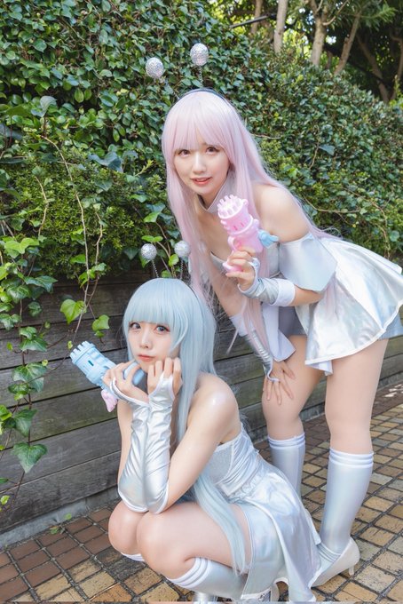 コスプレイヤーニャロメ・ニアのTwitter画像48