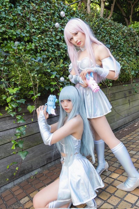 コスプレイヤーニャロメ・ニアのTwitter画像49