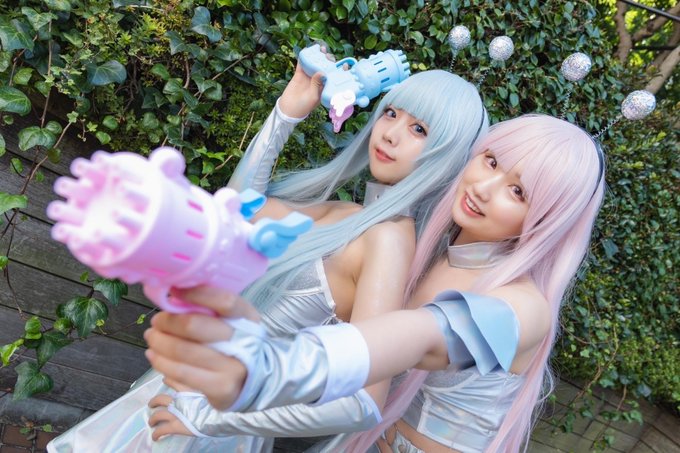 コスプレイヤーニャロメ・ニアのTwitter画像50