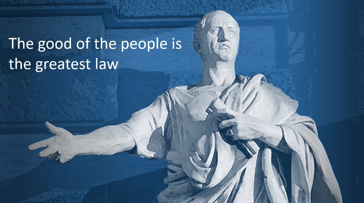 A really enjoyable evening, thank you to all who attended. 
Remember, as with any profession centred around helping others...

"Salus populi suprema lex esto" - Cicero