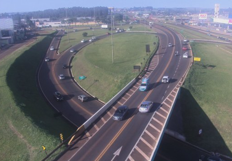 ecocataratas's tweet photo. Bom Dia! ☕️

Tráfego fluindo normalmente na BR-277 nesta manhã de quinta-feira. Boa viagem!

📸BR-277 km 594, em Cascavel. https://t.co/lx8ENiSfCL