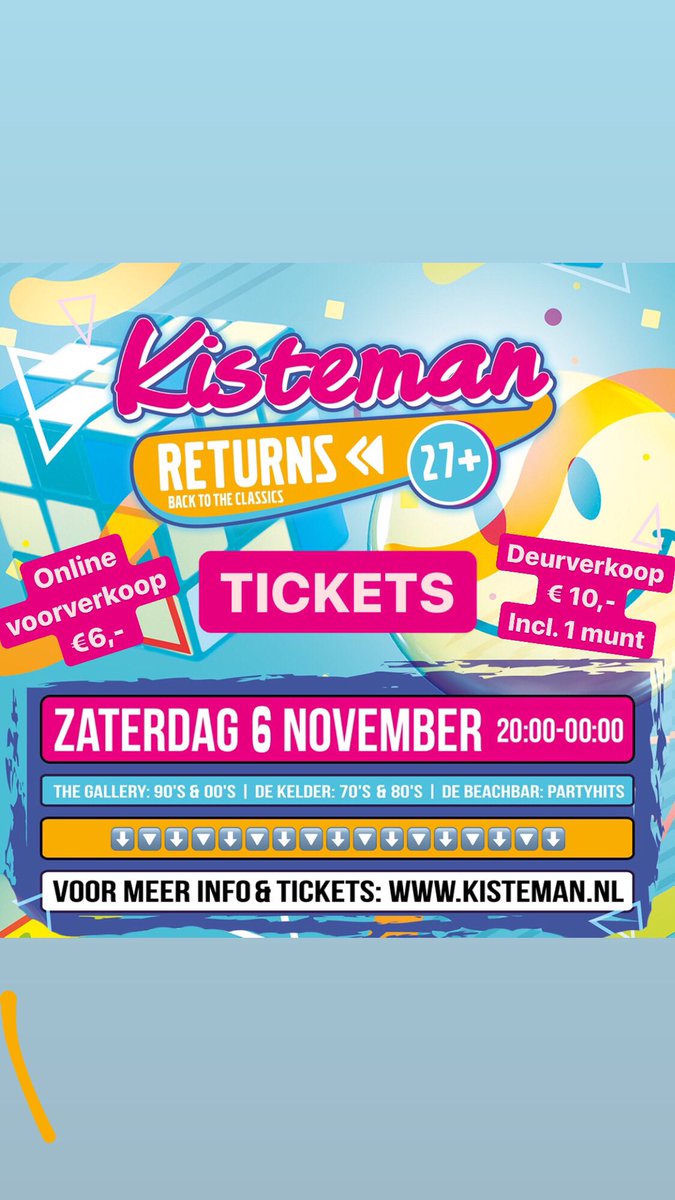 #Kisteman tweet media