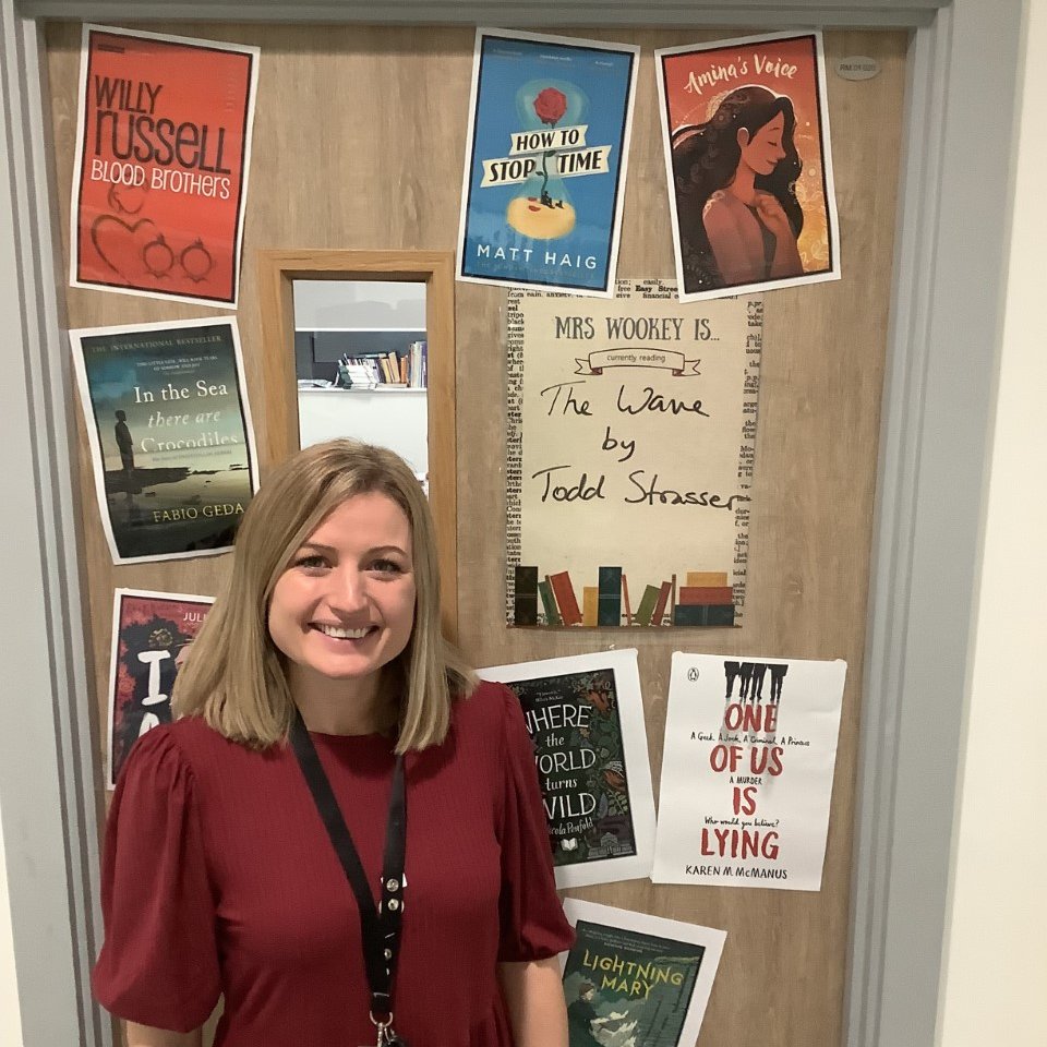 LR_Culture's tweet photo. Great to see so many staff reading books from our student book list @LaurusRyecroft #ReadingforPleasure

...and many more still in progress! https://t.co/V4klfGykCO
