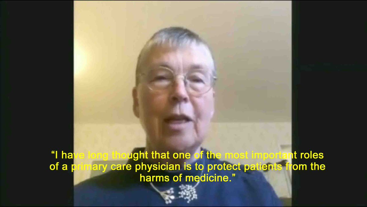 Dr. Iona Heath, ret'd GP & former President of the Royal college of GPs, warns of the impermanence of medical theories & knowledge and the consequent essential role of primary care physicians to protect their patients from the potential harms of medicines.
open.lbry.com/@shortXXvids:e…