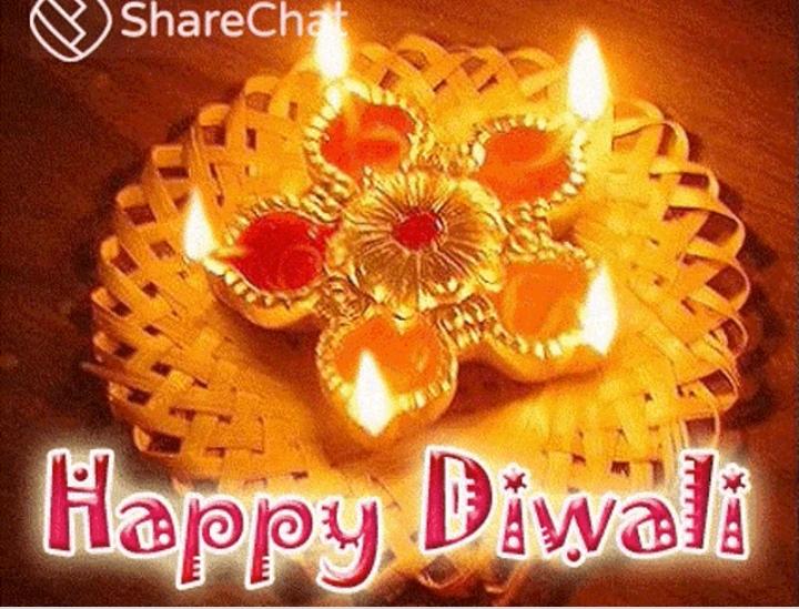 happy Diwali E Mere Hindustan Nagori Kho deta hun