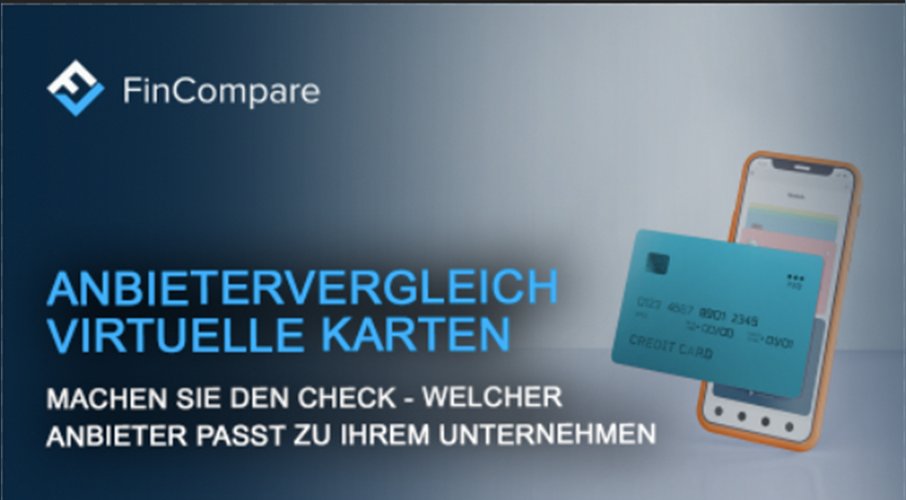 Wir haben für Sie innovativen Anbietern für virtuelle Firmenkarten unter die Lupe genommen - hier ist die  Empfehlung für Sie.
Erfahren Sie zu welchem Unternehmenstyp Sie gehören und wie Firmenkreditkarte Ihren Arbeitsalltag erleichtern können. bit.ly/3CKuehP