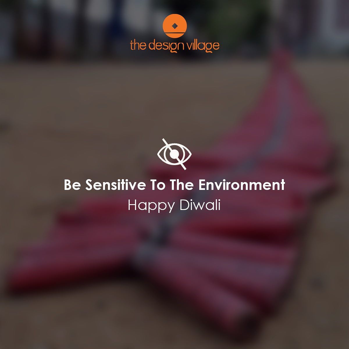 This year let's celebrate diwali #TDV way.                                                                                                             Let us nurture nature and have an eco-friendly celebration.