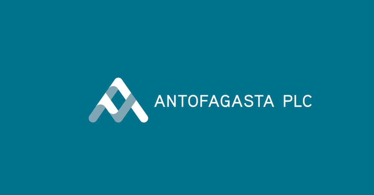 AntofagastaPLC's tweet photo. Antofagasta plc recently announced two new greenhouse gas (GHG) #reductiontargets as part of its Climate Change Strategy and its wider commitment to operate sustainably as a leading copper producer. https://t.co/UnVqgkMc5h