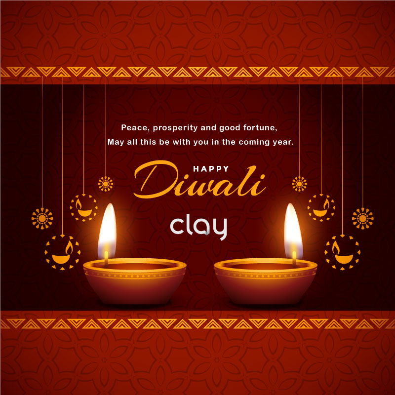 ClayTelecom's tweet image. 🤩 Peace, Prosperity and good fortune, May all this be with you in the coming year. 🤩🤩Happy Diwali!

#HappyDiwali #Diwali2021 #Diwali #Deepawali #Festivals #Festivalvibes #Festivaloflights #india #indianfestivals #traditions #culture #celebrations #enjoy #wishes #ClayTelecom