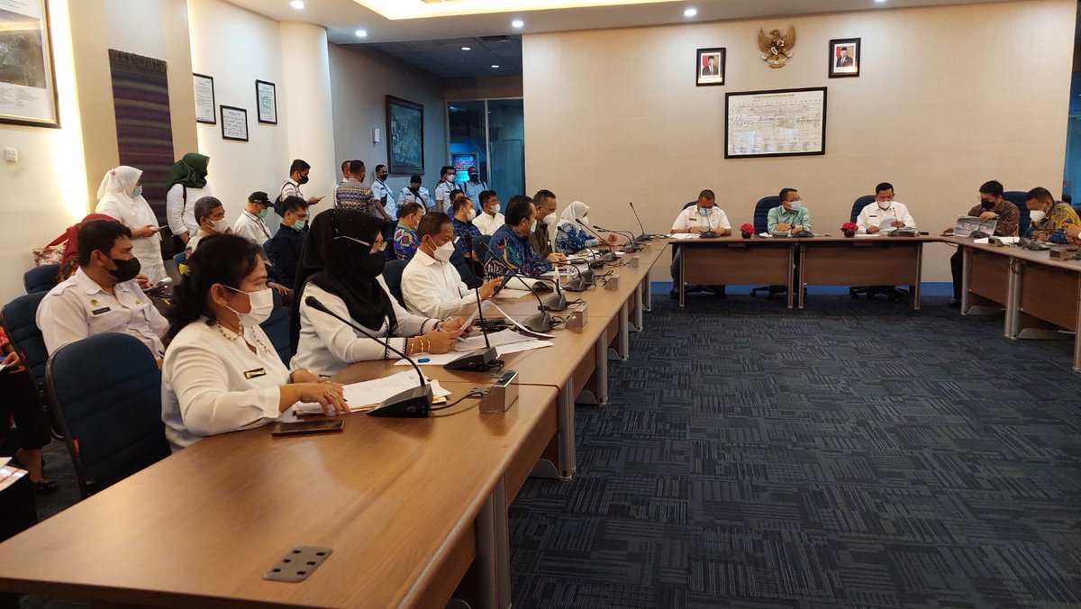 dit_binariksa's tweet photo. Pendampingan kunjungan kerja Timwas PPMI ke Provinsi Sumatera Utara https://t.co/S0lgCkw1Eu