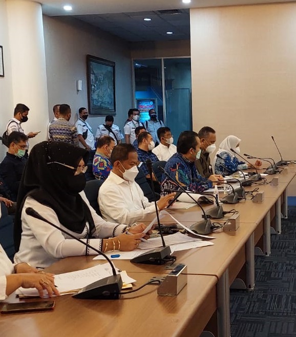 dit_binariksa's tweet photo. Pendampingan kunjungan kerja Timwas PPMI ke Provinsi Sumatera Utara https://t.co/S0lgCkw1Eu