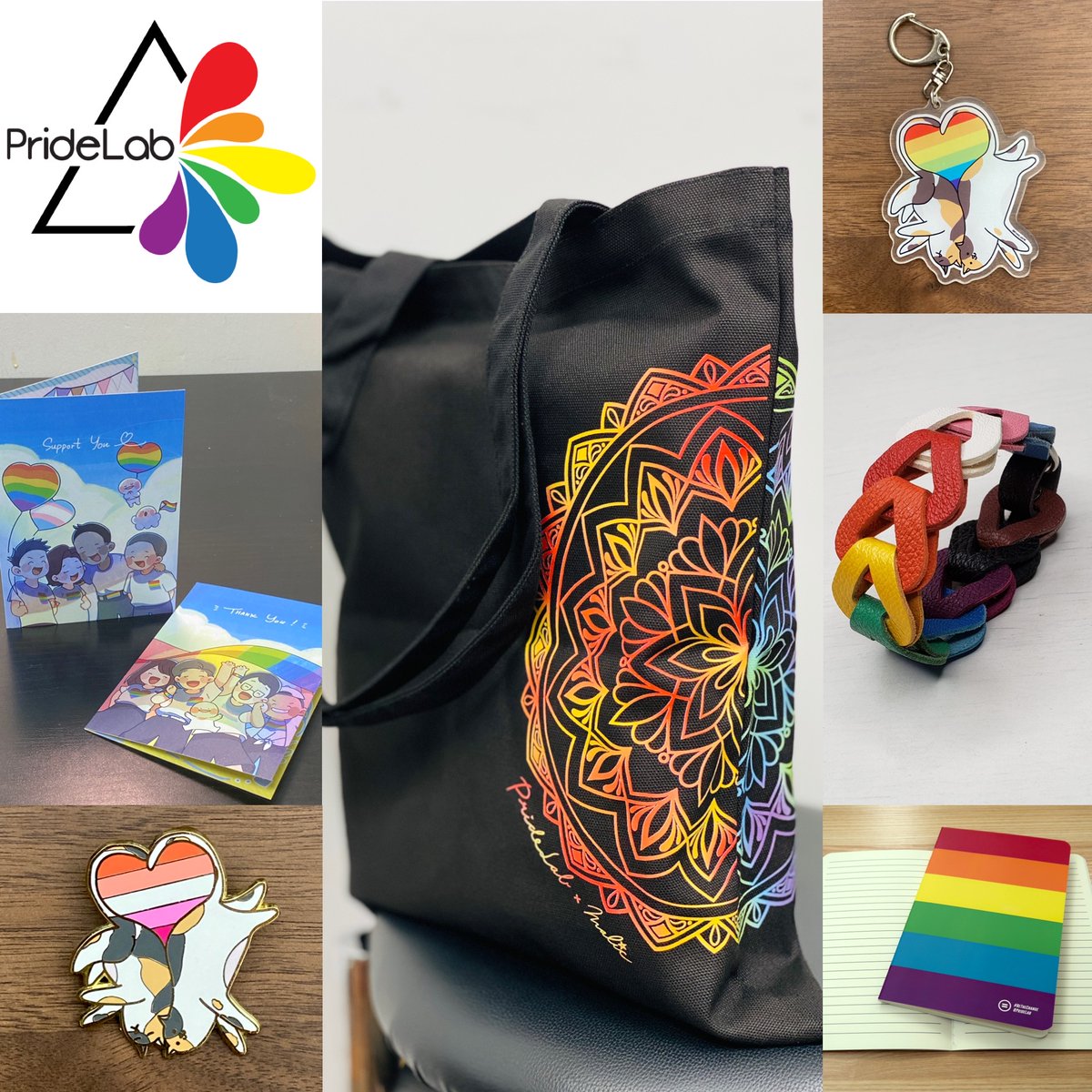 HKPrideParade's tweet photo. 【#hkp2021】#RainbowMarket #13Nov #MarketZone
 🏳️‍🌈#LGBTFriendlyBoothOwnerIntro

《Icingtons》
#Icingtons #Cookie #Nougat

《PrideLab》
#PrideLab #Art #Notebook #ToteBag #RainbowProducts #KeyRing

《Sally Coco》
#SallyCoco #SexPositive #Sex #Toy #MenstrualCup #BathBomb https://t.co/AU4KfIu2Ib