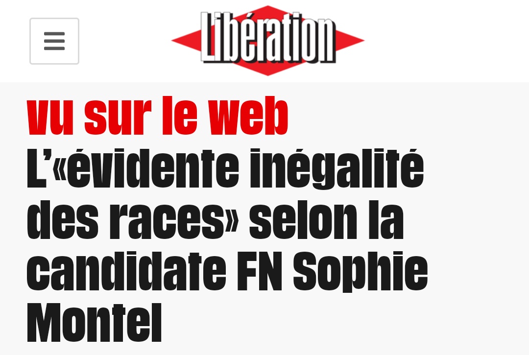Weatherboy_fr's tweet photo. @paul_denton 😂😂😂
Ils ont tout perquisitionné travail, domiciles, emporté les ordis. Rien pendant 5 ans et ça sort ça 170 jours avant l'élection.
C'est tellement gros !
On rappelle que tt ça a commencé sur dénonciation de l'extrême-droite, Montel qui défend l'inégalité des races.
#LREMFN https://t.co/mIj47WRDuw