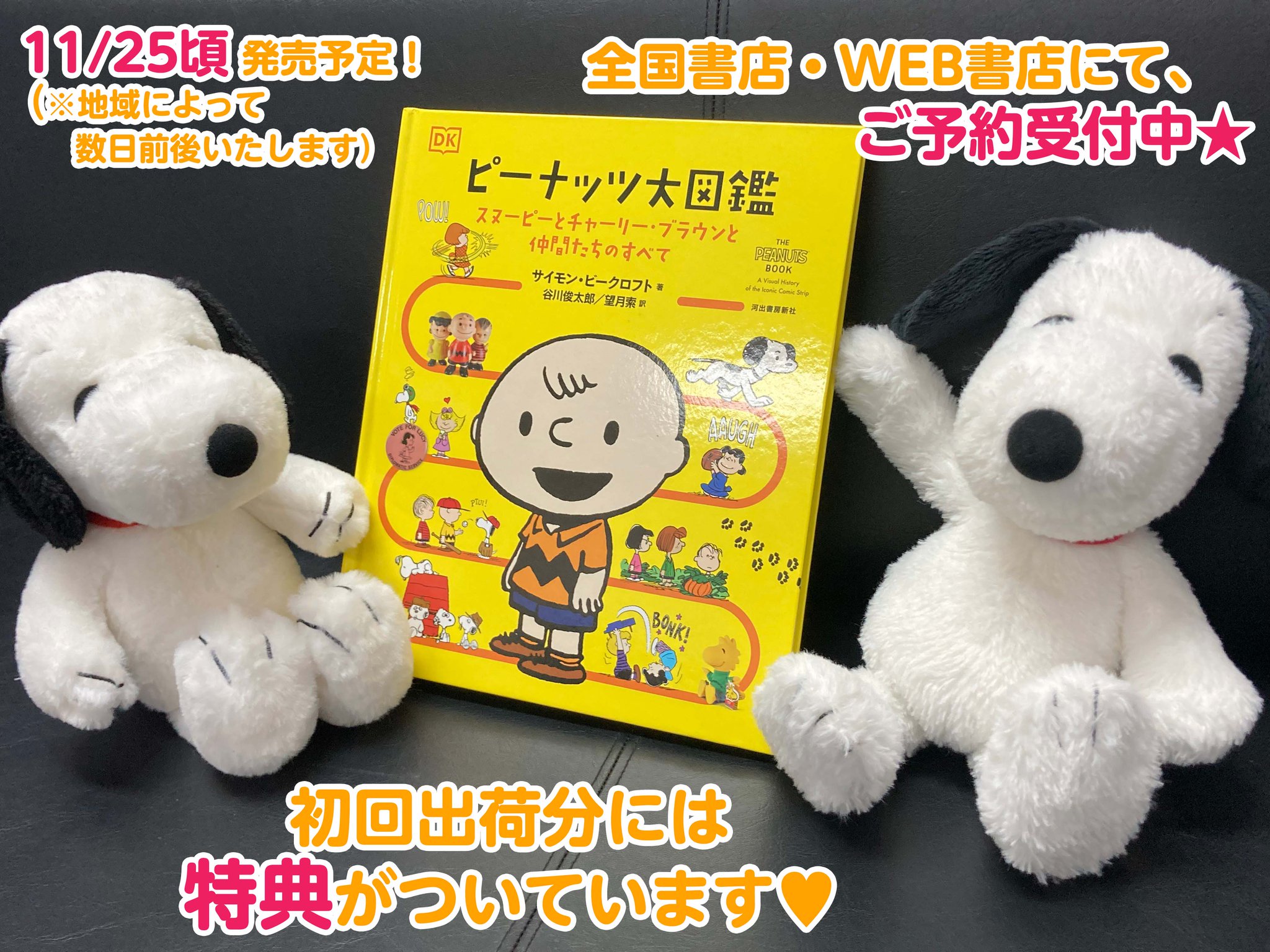 ピーナッツ大図鑑 スヌーピーとチャーリー ブラウンと仲間たちのすべて Vle6vffog4 エンタメ ホビー Rotaexhibitions Com Tr
