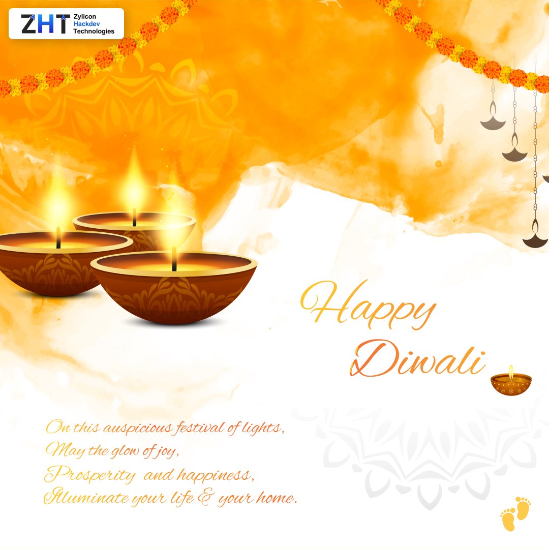 zyliconhackdev's tweet photo. Diwali, in the true sense, means ending all evils, cruelty and hatred towards one another. Let's get together to celebrate the spirit of the festival. Happy Diwali!

#ZHT #zyliconhackdevtechnologies #ethicalhacking #cybersecuritytraining #cybersecurityawareness #cyberattacks https://t.co/or057ZNCKJ