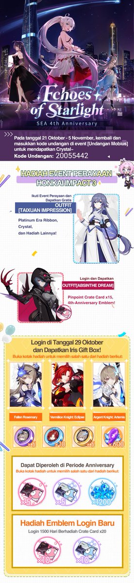 Yeah i play honkai impact now :3