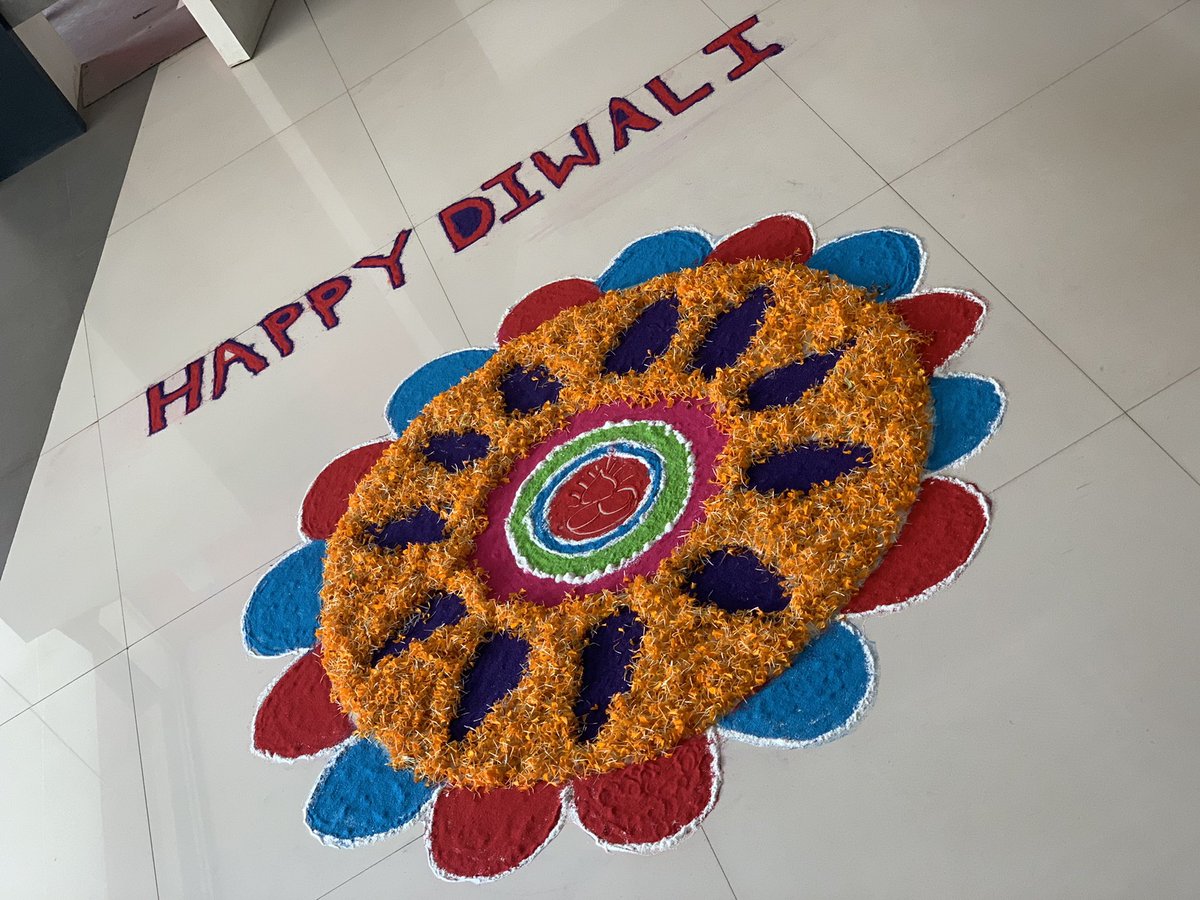 BilaspurHpcl's tweet photo. wishing everyone a very Happy Diwali
#HPCL #Ourcolours #WORKPLACECELEBRATIONS
@HPCL @hpcl_retail @Rg03Goel @SudhirSinghi2 https://t.co/piBHuhpOPy