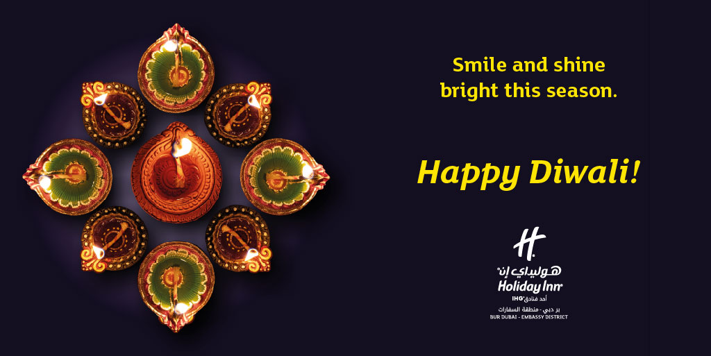 Wishing you and your loved ones a Very Happy Diwali!

#Diwali #Dubai