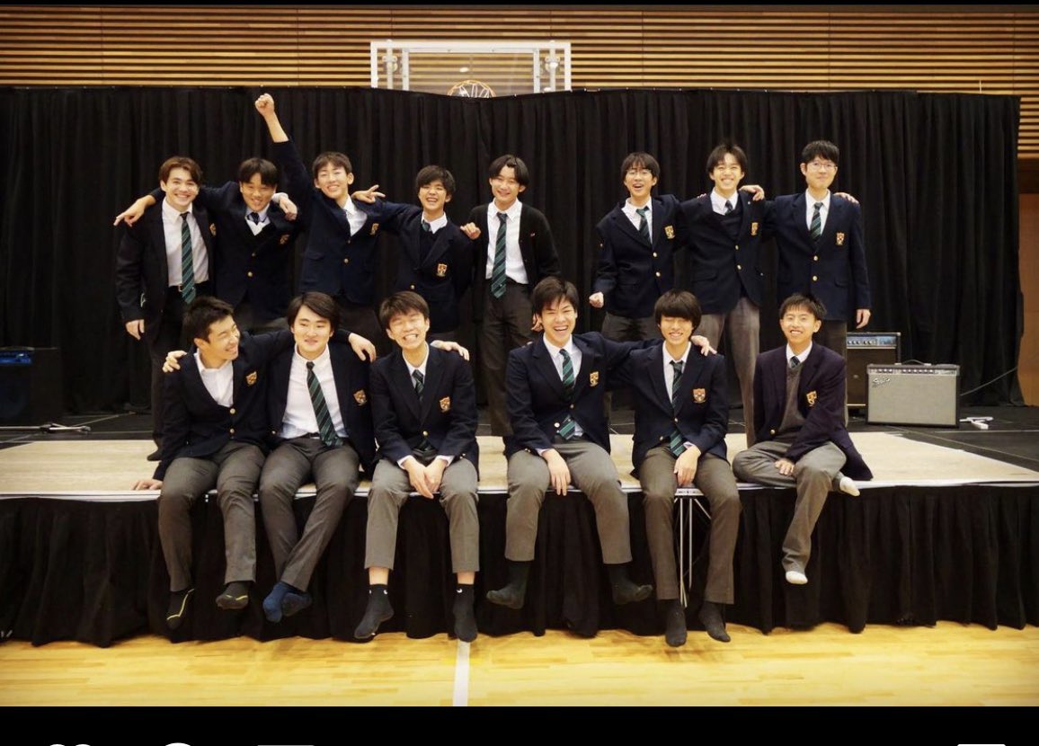 official_rif's tweet photo. 2021年度　”RIF“ 無事閉幕！

生徒の皆様、ご来場ありがとうございます。

2022年度では感染が収まり、たくさんの外部のお客様を来場頂ける事を願っています。

YouTubeは12／23まで見れます！

https://t.co/ReM9BC8AZi

(実行委員一同) https://t.co/ZAbqM6kAYm