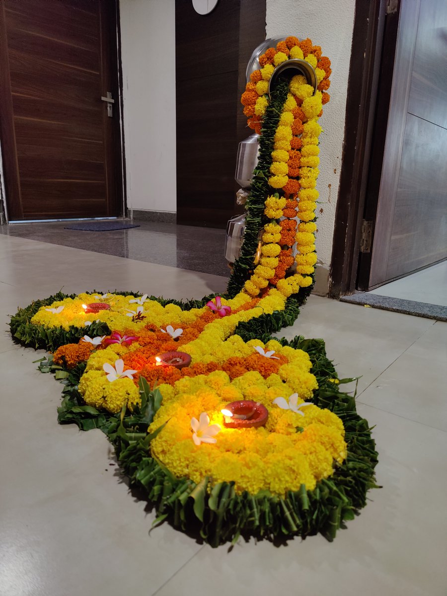 diya_infotech's tweet photo. Festive vibes at Diya Infotech

We are a team of enthusiastic people that leave no opportunity to celebrate festivals.

Here’s a glimpse of our Diwali celebrations.

Diya Infotech wishes you all a happy and prosperous Diwali! 
#Diwali https://t.co/k7cOZqUKOo