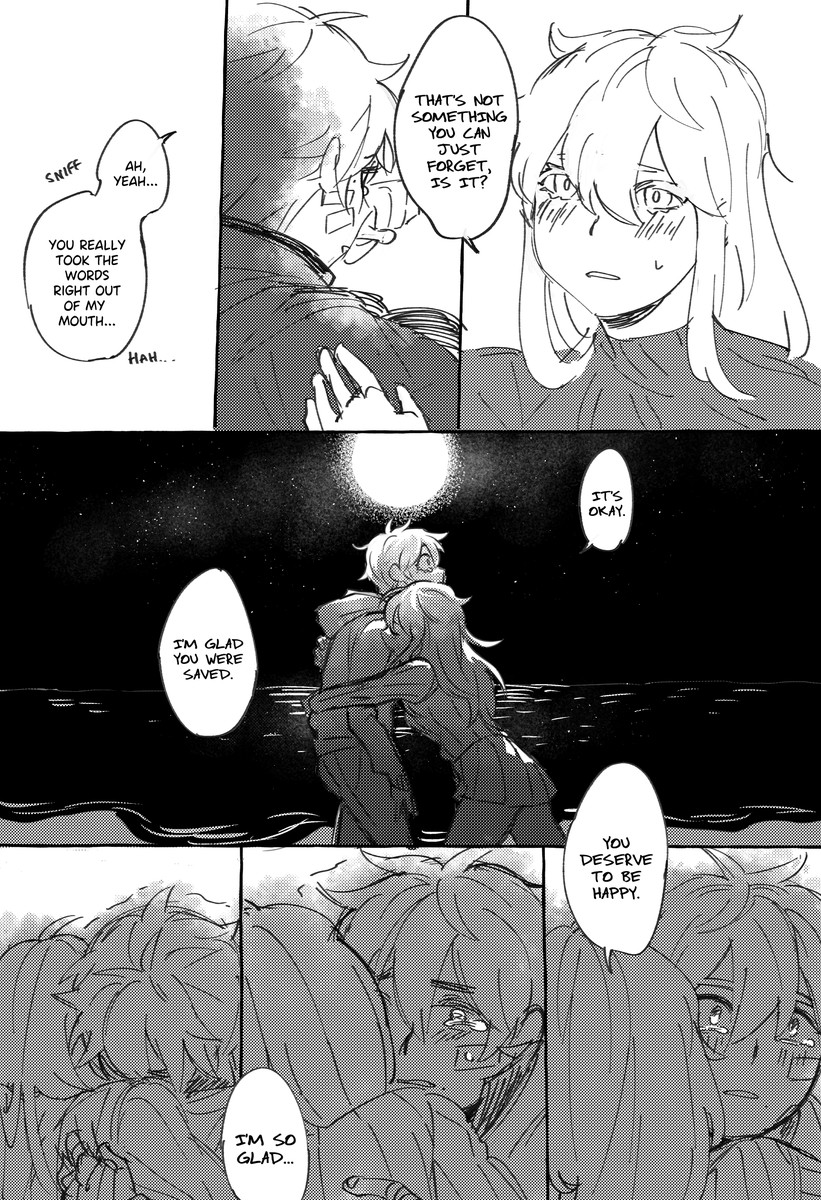 their little secret #oc 