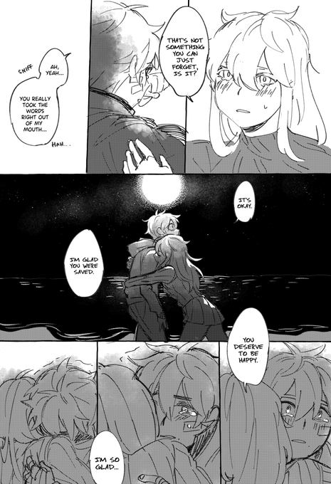 their little secret #oc 