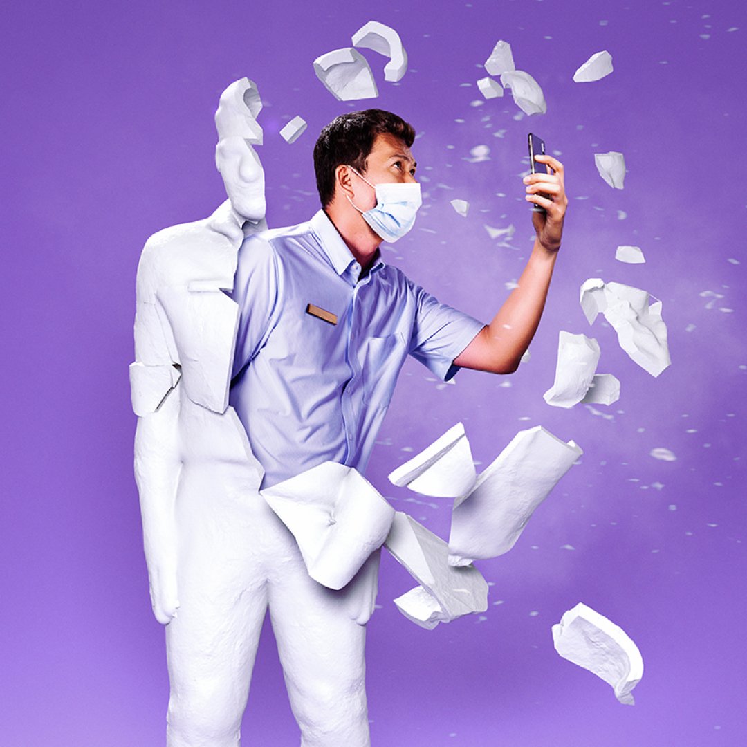 Microsoft_Saudi's tweet image. Frontline workers have been doing #HybridWork all along, but they haven’t always had access to the same tools as knowledge workers. Companies need to support these workers as the digital professionals they are: msft.it/6011X0hK1
#WorkLab #FutureOfWork