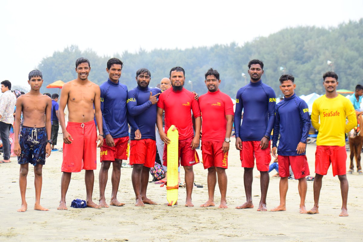 SurfingBD's tweet photo. SeaSafe weekly refresher training. 
#SeaSafeBD #Lifeguards 
#SeaSafeFamily #CoxsBazar 
#Lifeguard_Training #SurferBotto https://t.co/RdgqDcYQcc
