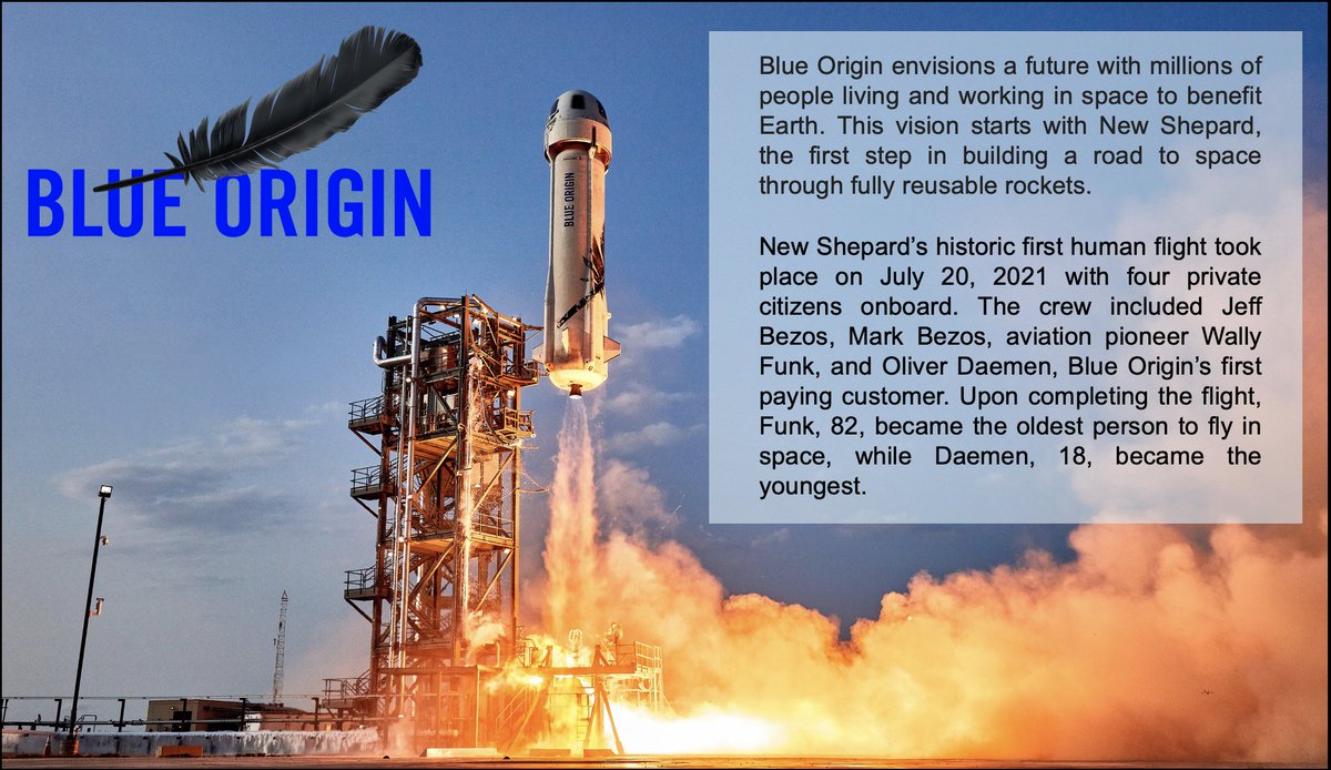 PNWAIAA's tweet photo. Meet 3 of our sponsors for this year's PNW Technical Symposium 2021: 
- Blue Origin (Space Track Sponsor)
- Boeing (Gold Tier Sponsor)
- Aerojet Rocketdyne (Gold Tier Sponsor)

Register now for the event: https://t.co/Cti3WFLyUN https://t.co/JDDTxDRc1W