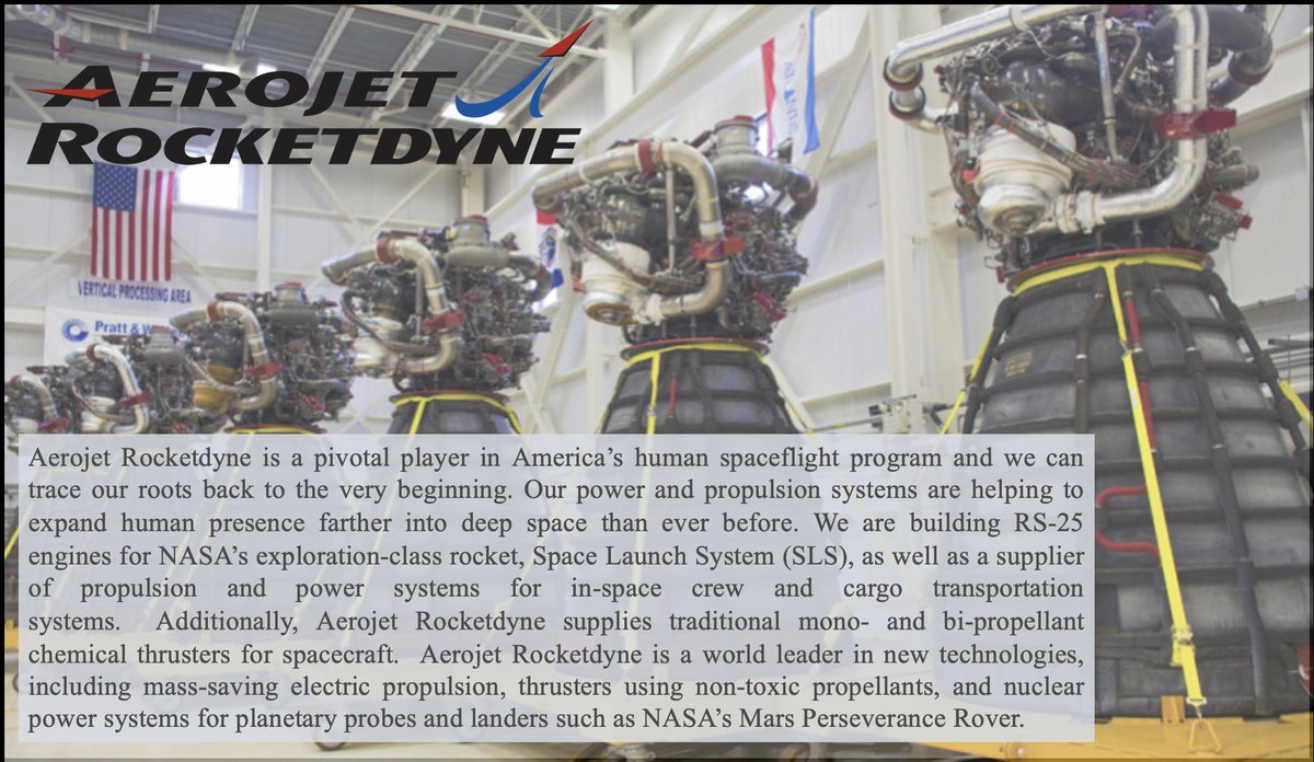 PNWAIAA's tweet photo. Meet 3 of our sponsors for this year's PNW Technical Symposium 2021: 
- Blue Origin (Space Track Sponsor)
- Boeing (Gold Tier Sponsor)
- Aerojet Rocketdyne (Gold Tier Sponsor)

Register now for the event: https://t.co/Cti3WFLyUN https://t.co/JDDTxDRc1W