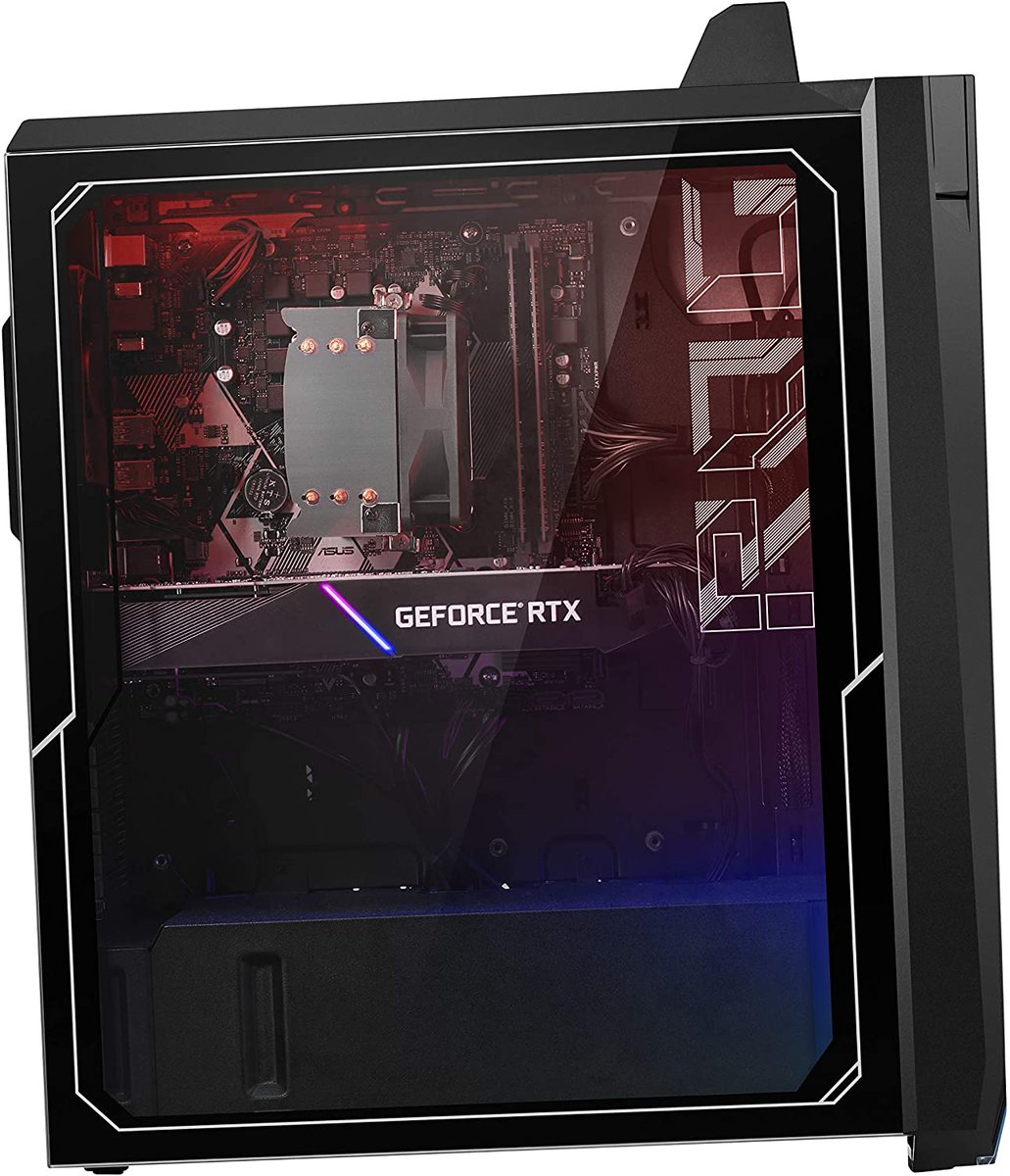 halaledge's tweet image. ROG Strix GA15DH Gaming Desktop
Details Information visit link:
amzn.to/3CW7U4A
________________________________
More details visit Link