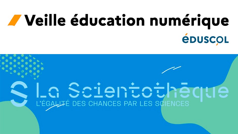 Enseigner l'EMI avec le numérique tweet media