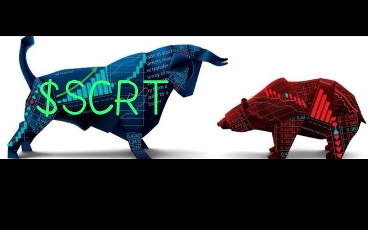 CmSkidder's tweet photo. $SCRT More Bullish.... may the bullish win in secret #secretnftino @secretNetwork @Tor Bair$ https://t.co/DA7FUF7M2y