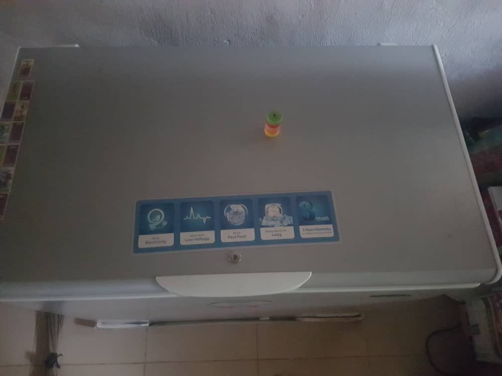 Transferhub21's tweet photo. Hair Thermocool freezer available for sale at affordable price
DM if interested
@AkureHowFar 
@9ja_insider 
@officialnath_ 
@AyodeleOsma 
@Ifeoludavies 
@nyfehmy 
@TheBabaTee 
@thisissegun 
@mclayor 
@lizzy_folorunso 
@duobirth 
@adexogbon 
@MonevMonev 
@mayor_of_akure https://t.co/tBo4Ae8Eap