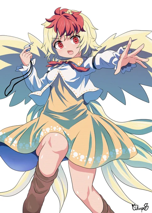 久侘歌ちゃんです 