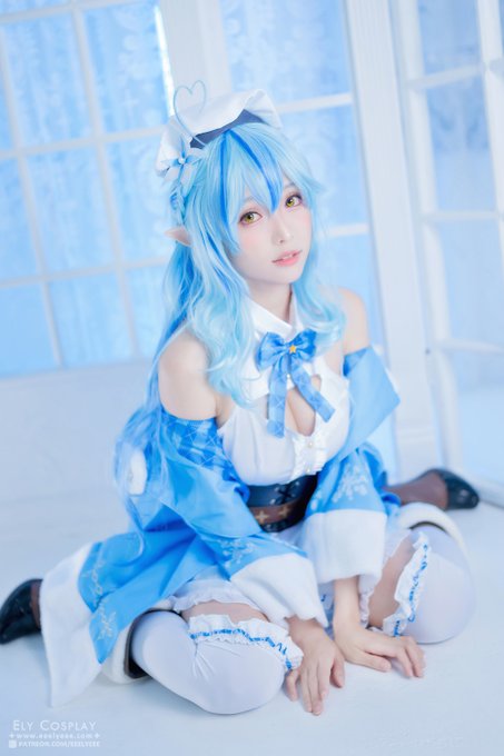 Twitterのコスプレ画像5