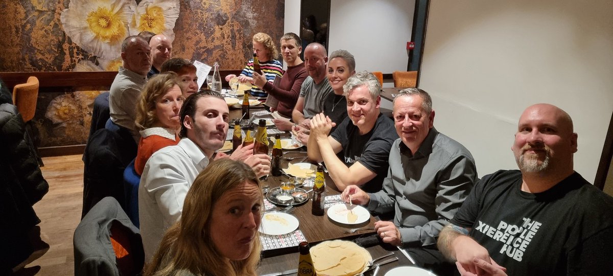 Scruffy_Nick's tweet photo. A great #HRCurry last night with some fab folk

A real boost after a long day at #cipdACE and now looking forward to day 2 https://t.co/VTKqspErC4