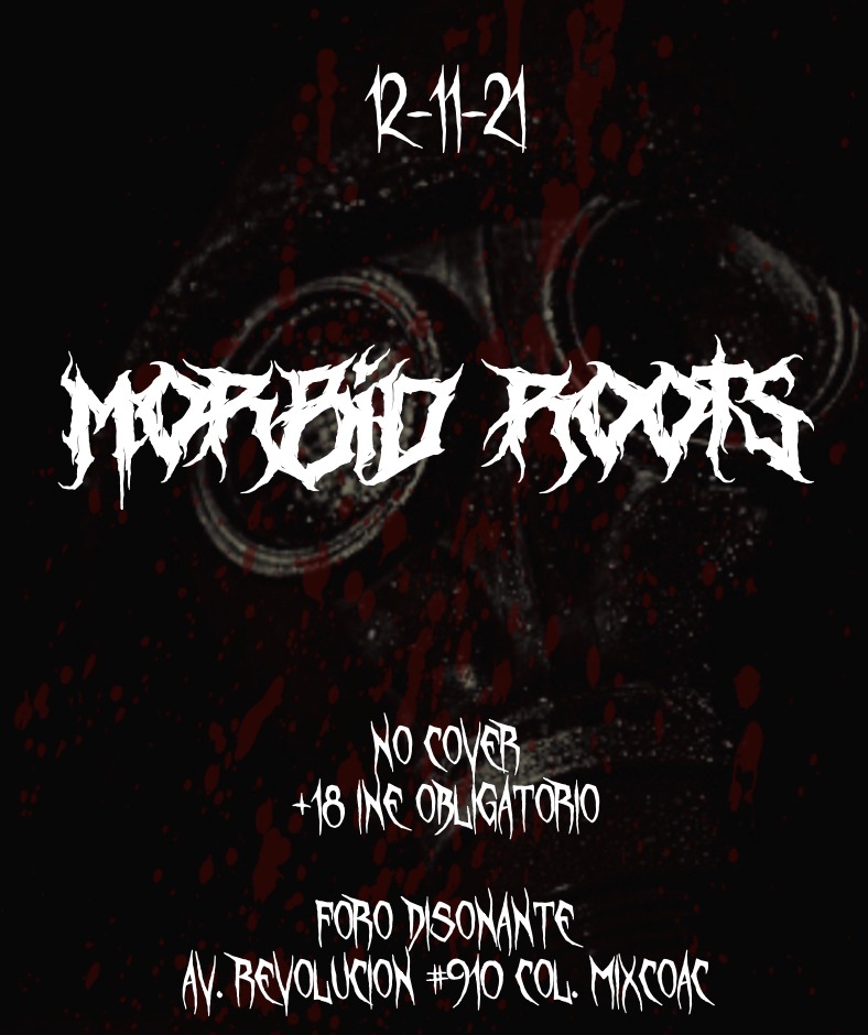 Morbid Roots tweet media